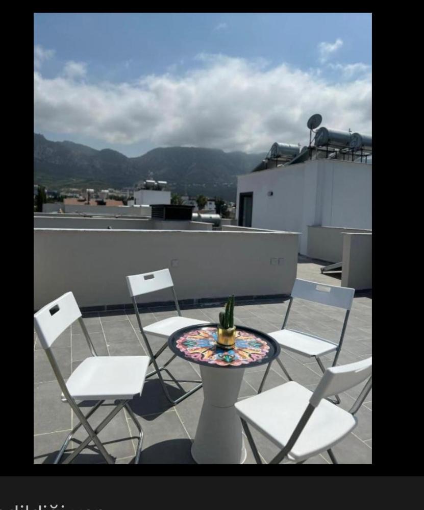 Palmiye Apartment Kyrenia  Exterior foto