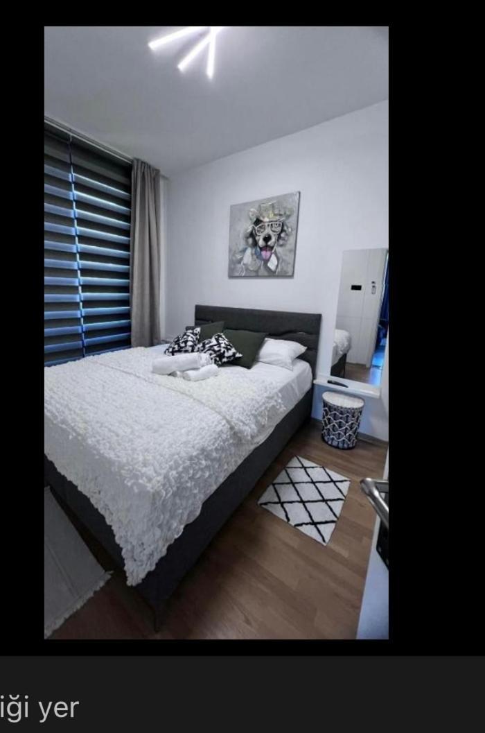 Palmiye Apartment Kyrenia  Exterior foto
