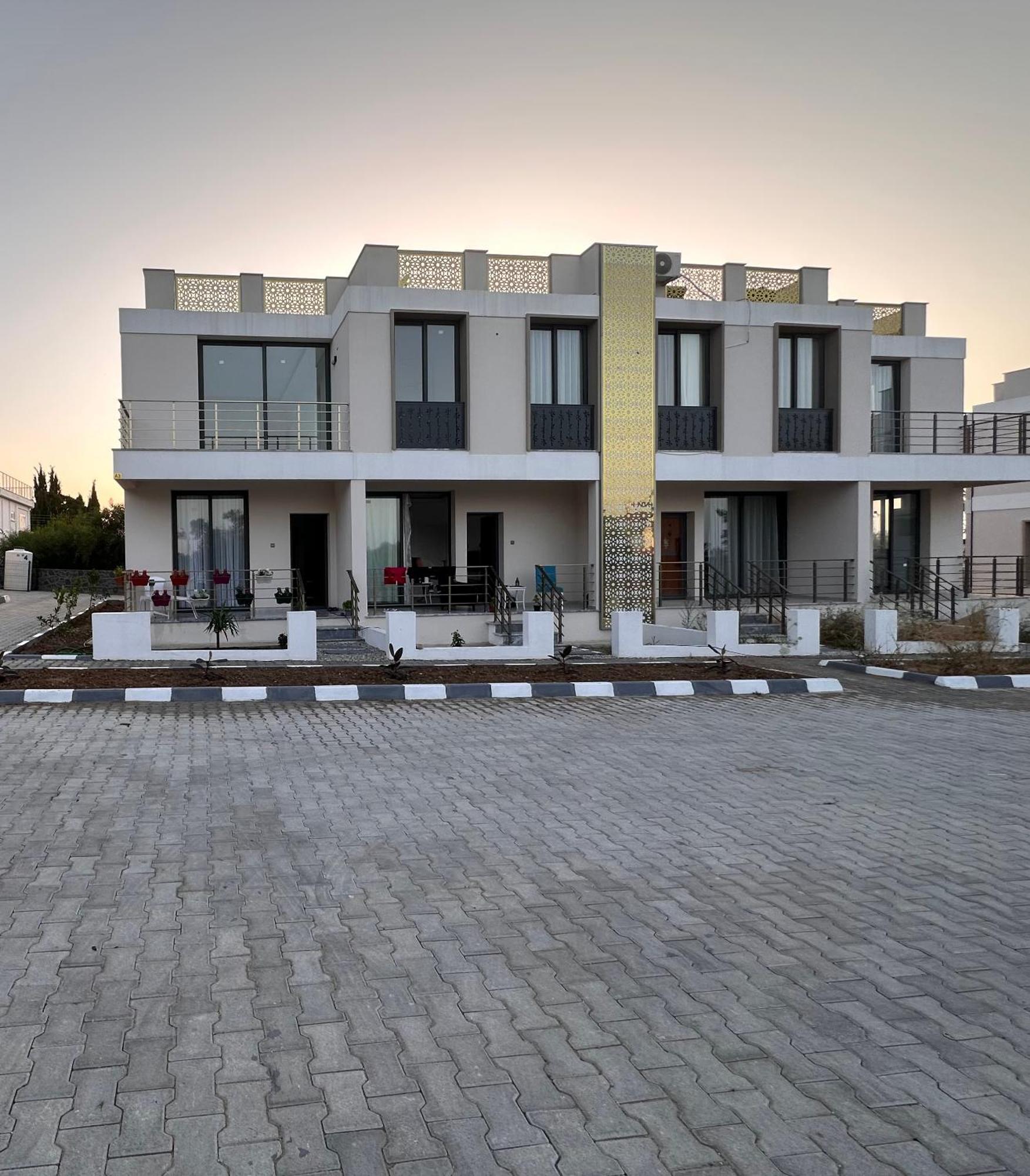 Palmiye Apartment Kyrenia  Exterior foto